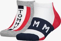 Graue TOMMY HILFIGER Socken TH KIDS TOMMY SNEAKER 2P - medium