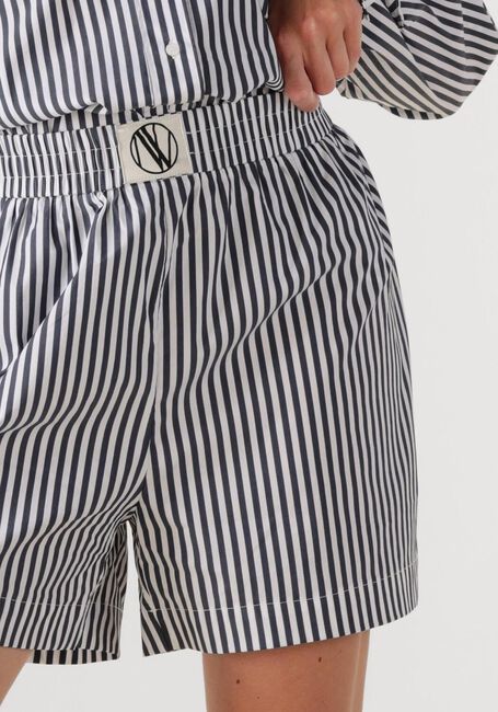 Dunkelblau NOTRE-V Kurze Hose NV-FREJA - large