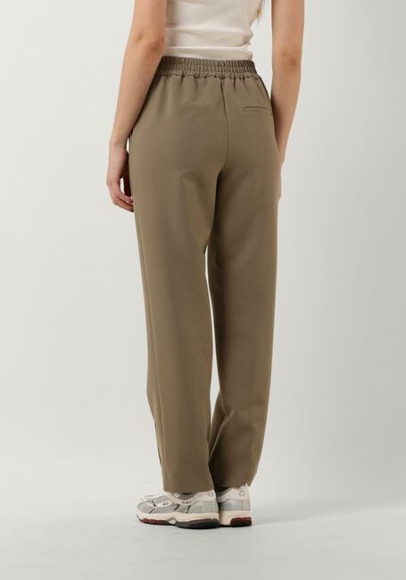 Khaki SELECTED FEMME Hose SLFVINNIE HW PANT W - large