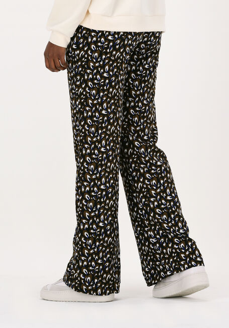 Schwarze YDENCE Weite Hose MIRANDA - large