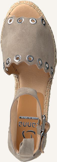 Taupe KANNA Espadrilles KV8404 Taupe KANNA Espadrilles KV8404 - large