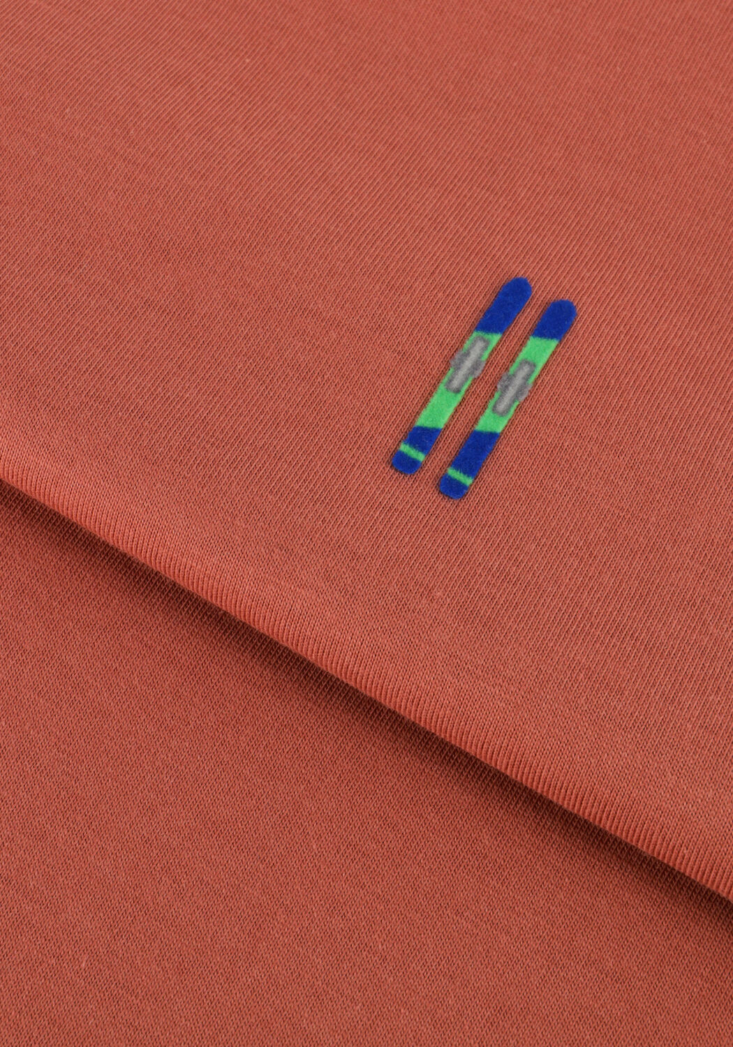 Braune STR&Oslash;M Clothing Polos & T-Shirts T-SHIRT - large