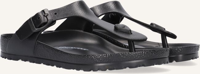 Schwarze BIRKENSTOCK Zehentrenner GIZEH EVA DAMES Schwarze BIRKENSTOCK Zehentrenner GIZEH EVA DAMES - large