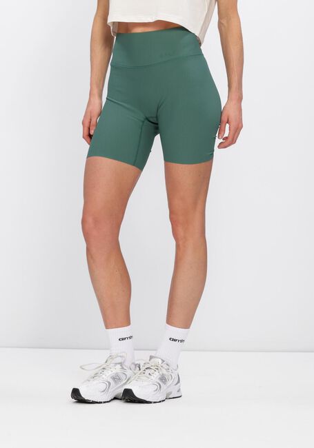 Gr&uuml;ne BJORN BORG Hosen STUDIO RIBBED SHORTS - large
