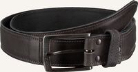 Graue BRAEND Gürtel 3500 - medium