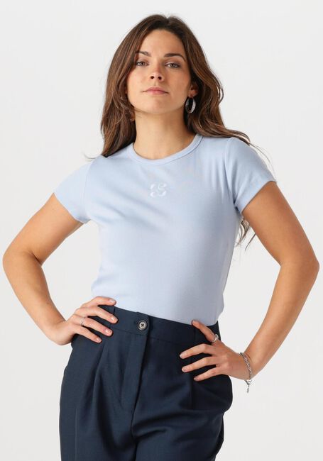 Hellblau MY ESSENTIAL WARDROBE T-shirt MANDYMW TEE - large