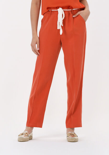 Orangene LIU JO Hose ECS PANT. CHAIN H.W. - large