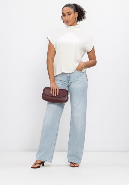 Blaue DRYKORN Wide jeans MEDLEY - large