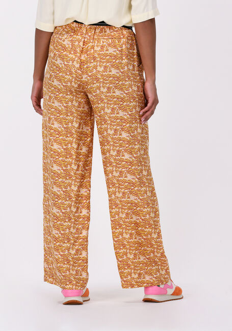 Orangene SCOTCH & SODA Weite Hose HIGH-RISE WIDE-LEG DRAPEY PYJAMA PANTS - large