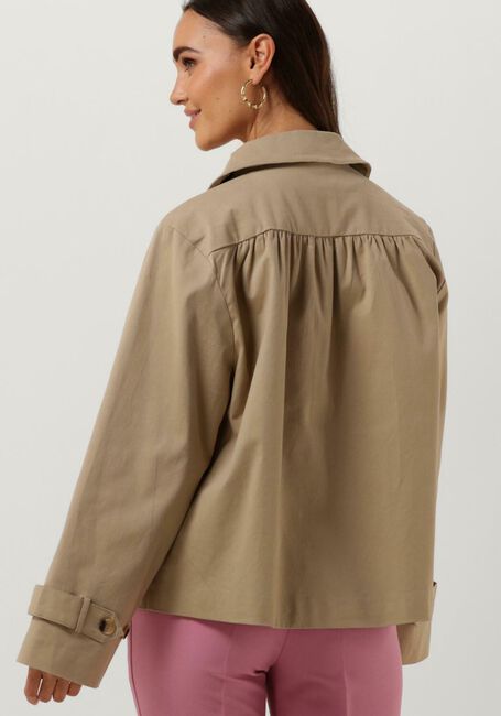 Beige LOLLYS LAUNDRY Mäntel VIOLA JACKET - large