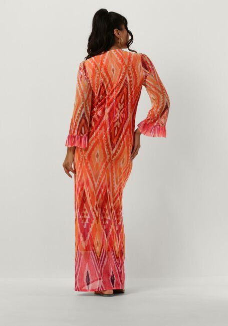 Orangene ANA ALCAZAR Maxikleid MAXI DRESS DECO - large