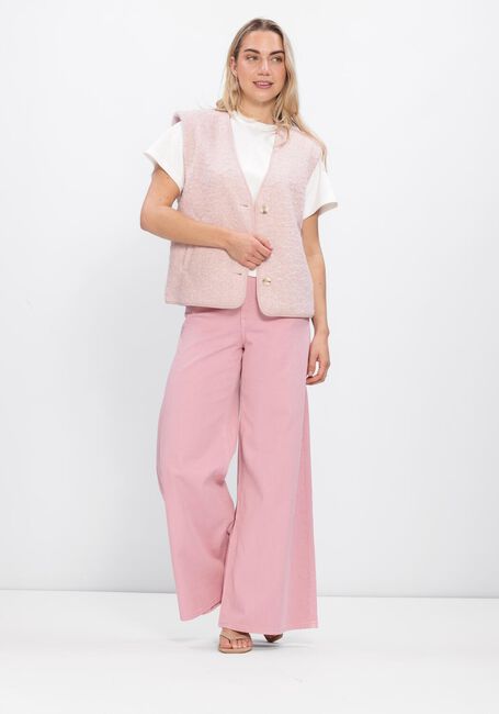 Rosane ANOTHER LABEL Top ALBELINE BOUCLE VEST - large