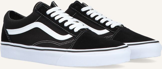 Schwarze VANS Sneaker Low UA OLD SKOOL W Schwarze VANS Sneaker Low UA OLD SKOOL W - large