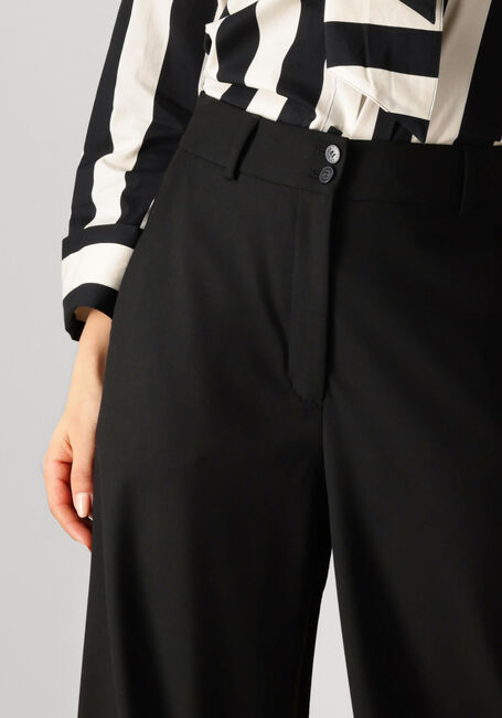 Schwarze FIVEUNITS Weite Hose LAURA 097 - large
