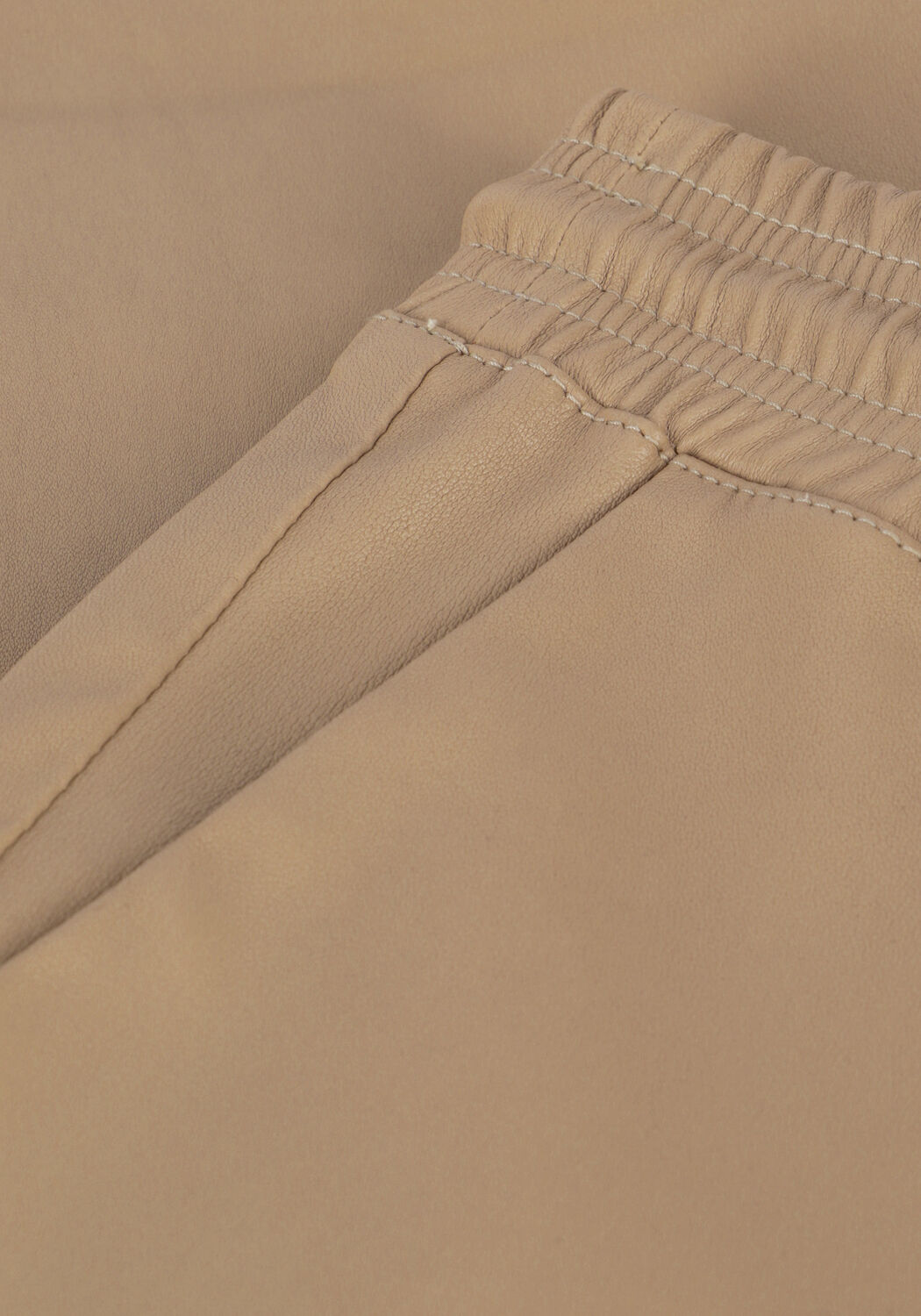 Beige GOOSECRAFT Hose AMY SPIRIT PANTS - large