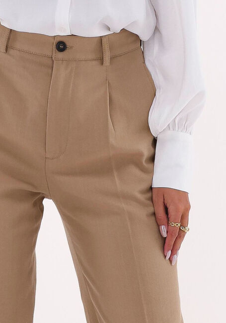 Sand VANESSA BRUNO Hose SILVER PANT - large