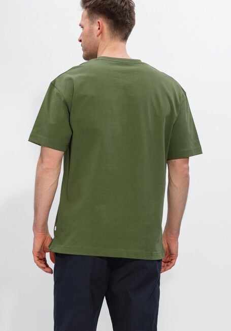 Khaki JC RAGS T-shirt T-SHIRT SS ARVIN - large