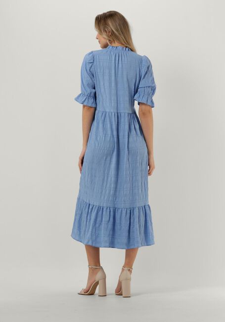 Hellblau MINUS Midikleid NEW BIRGITTA DRESS - large