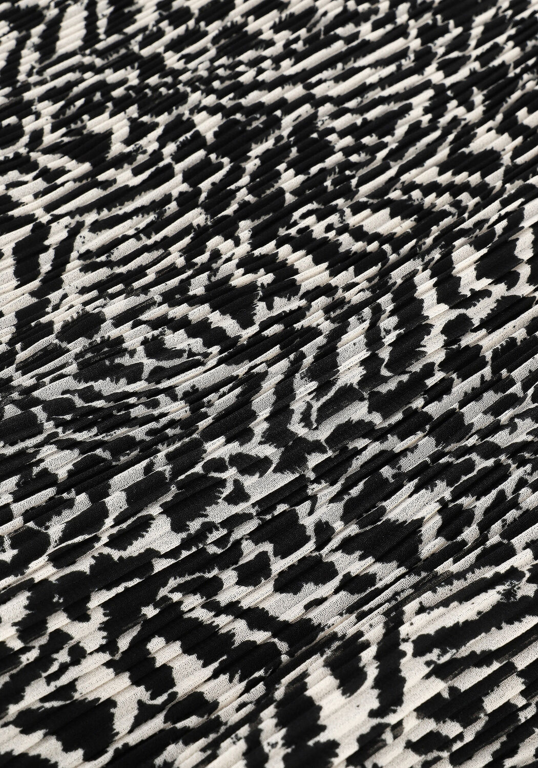 Schwarze SET Midikleid 73912 - large