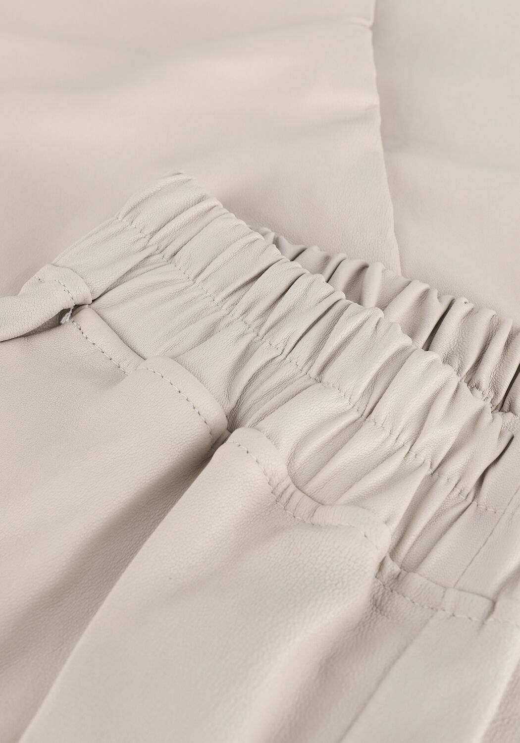 Nicht-gerade weiss EST'SEVEN Chino EST'CHINO STRETCH LEATHER - large