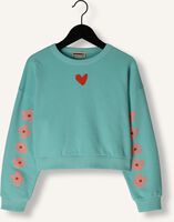 Blaue AMMEHOELA Sweatshirt YARA Blaue AMMEHOELA Sweatshirt YARA - medium
