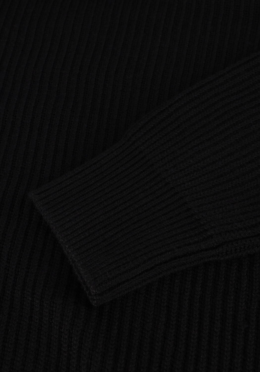 Schwarze PEUTEREY Pullover DIVER - large