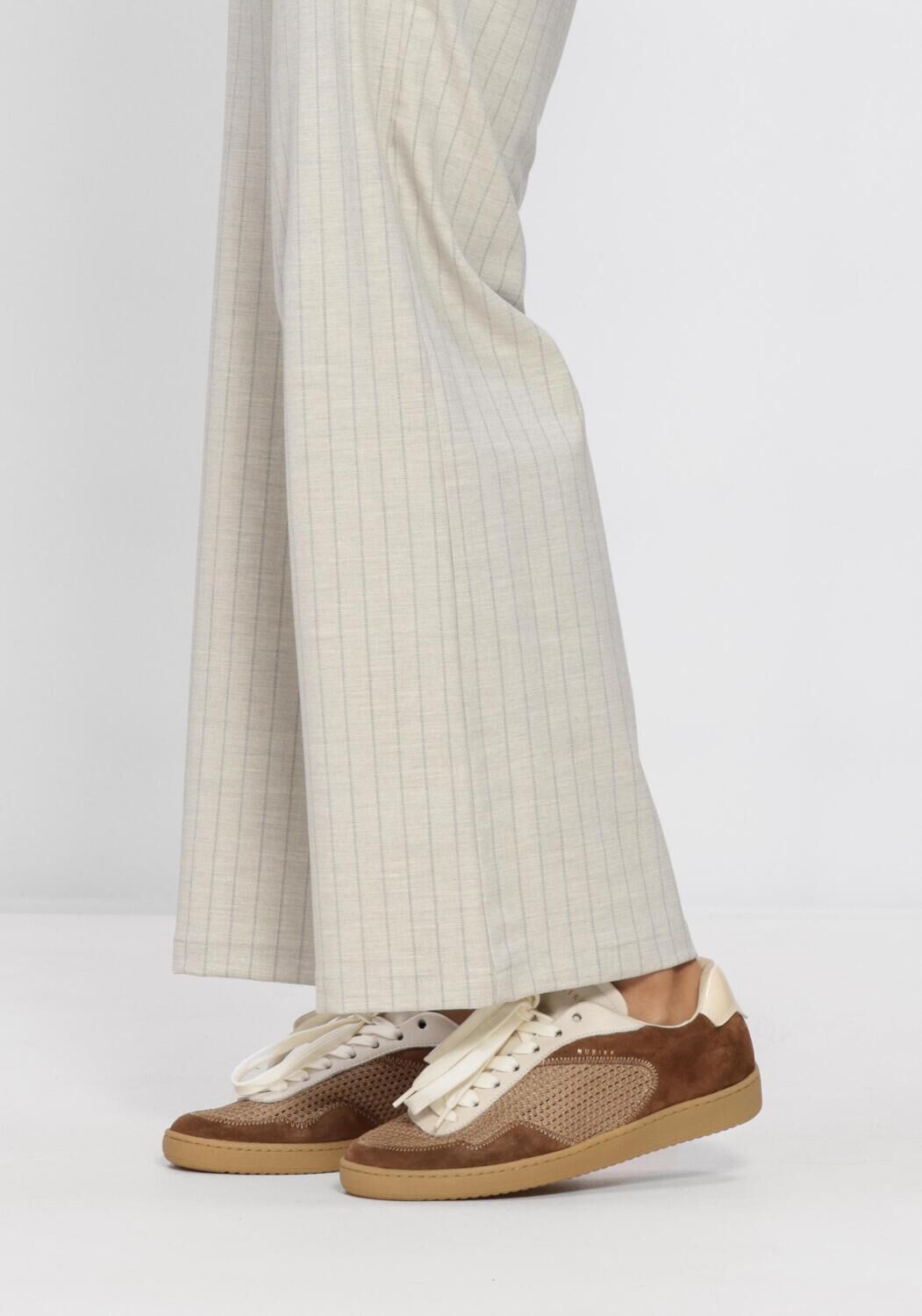 Braune NUBIKK Sneaker Low RAY ROSS - large