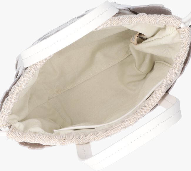 Weiße TED BAKER Handtasche FLORENE - large