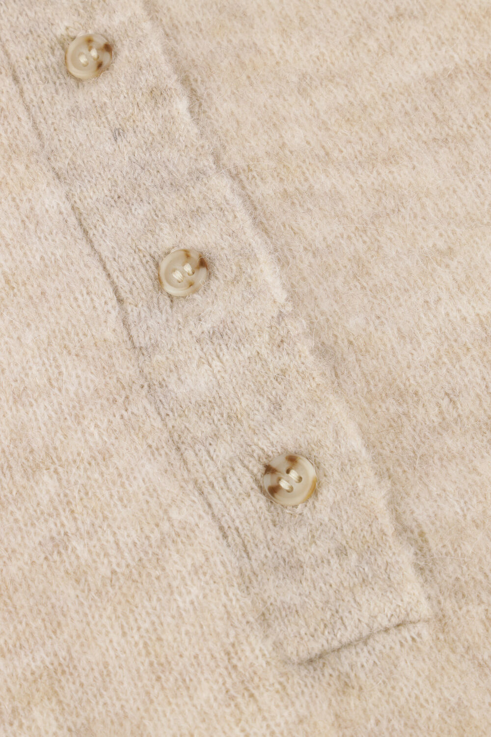 Beige MSCH COPENHAGEN Pullover MSCHMILANIA HOPE M PULLOVER - large