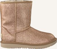 Goldfarbene UGG Winterstiefel CLASSIC SHORT II GLITTER Goldfarbene UGG Winterstiefel CLASSIC SHORT II GLITTER - medium