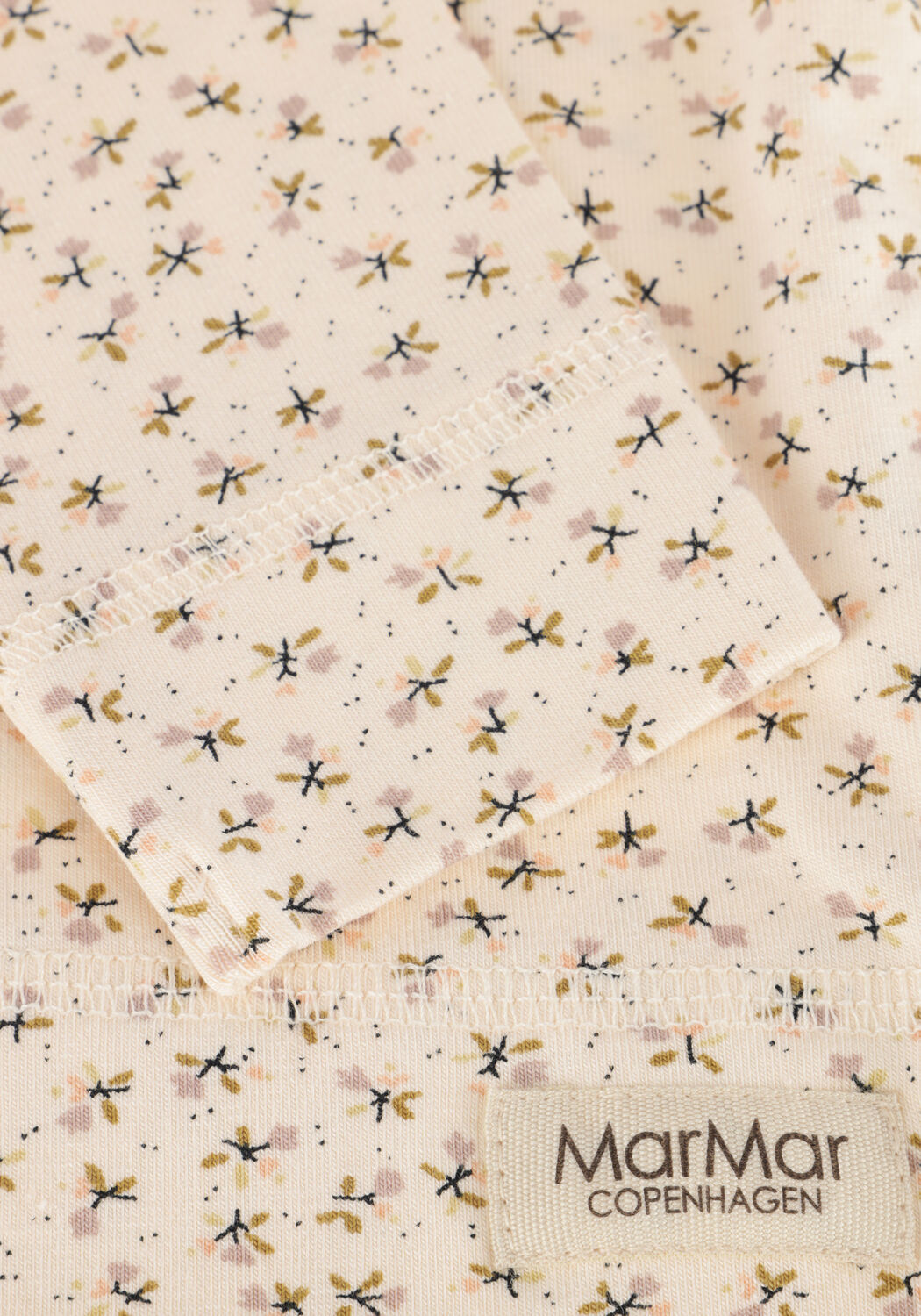 Rosane MARMAR COPENHAGEN T-shirt TUT WRAP LS - large