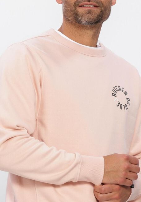 Rosane BUTCHER OF BLUE Pullover ARMY CIRCLE CREW - large