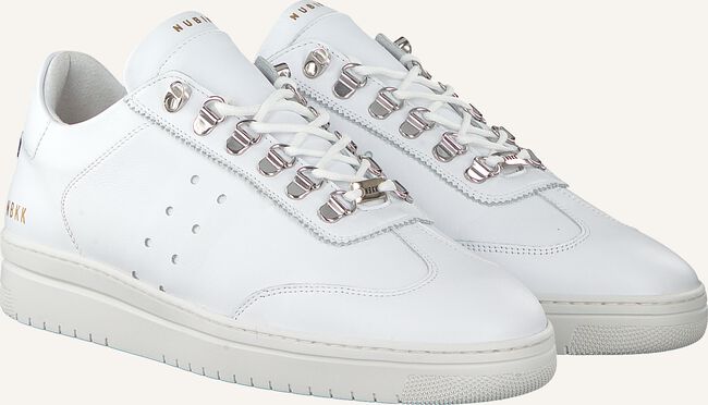 Weiße NUBIKK Sneaker Low YEYE SURYA Weiße NUBIKK Sneaker Low YEYE SURYA - large