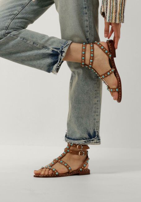 Braune ASH Sandalen PASSION - large