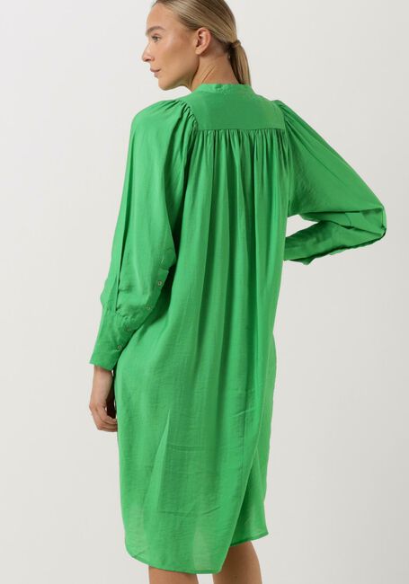 Grüne CO'COUTURE Midikleid CALLUM VOLUME DRESS - large
