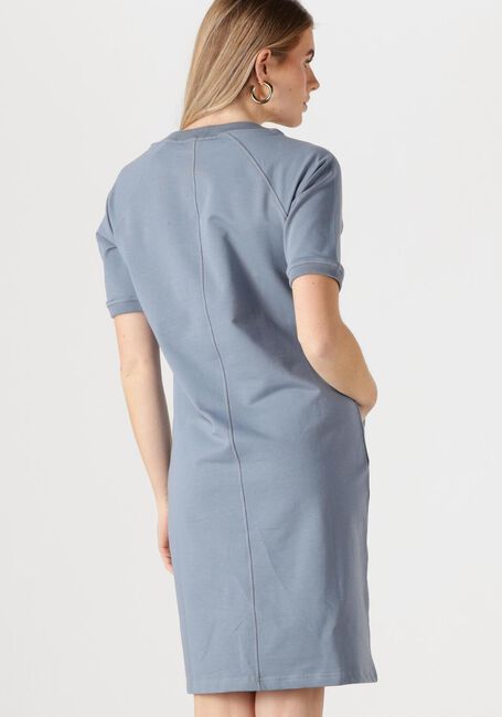Blaue MOSCOW Minikleid 50-06-WILD-1 - large