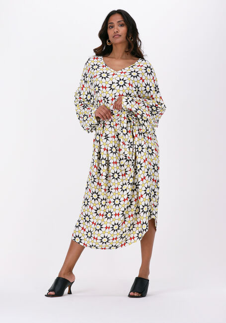 Nicht-gerade weiss EST'SEVEN Midikleid EST’KAFTAN LOT - large
