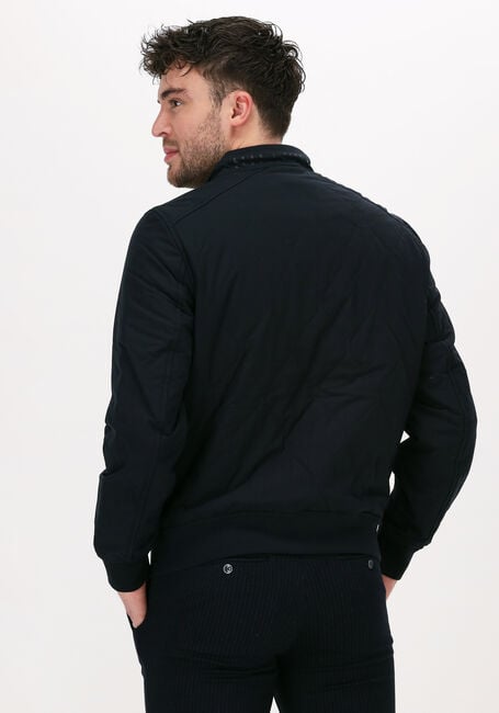 Dunkelblau TOMMY HILFIGER Jack DIAMOND QUILTED BOMBER - large
