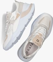 Weiße D.A.T.E Sneaker low FUGA DAMES - medium