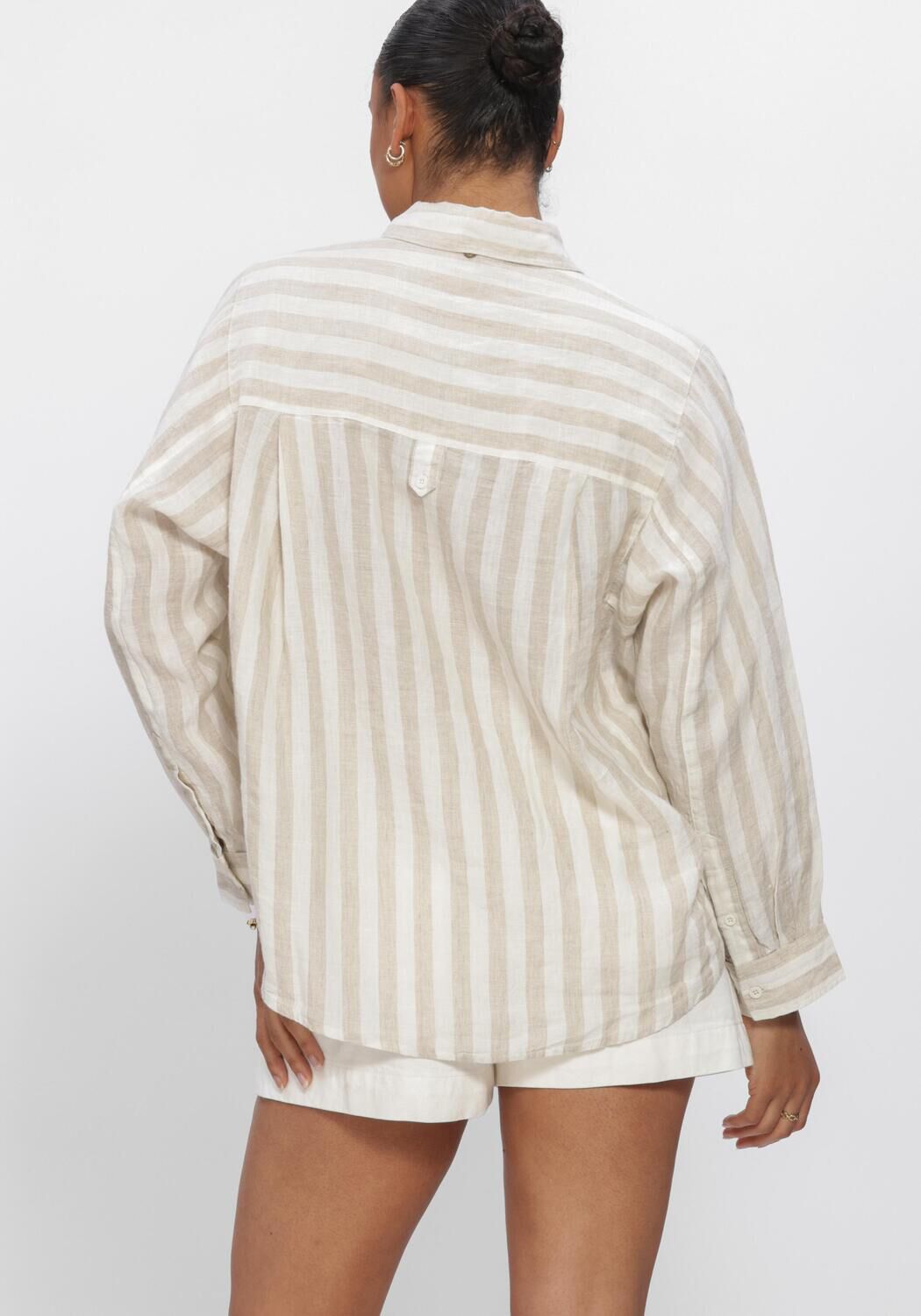 Wei&szlig;e CIRCLE OF TRUST Blusen ABBY BLOUSE - large