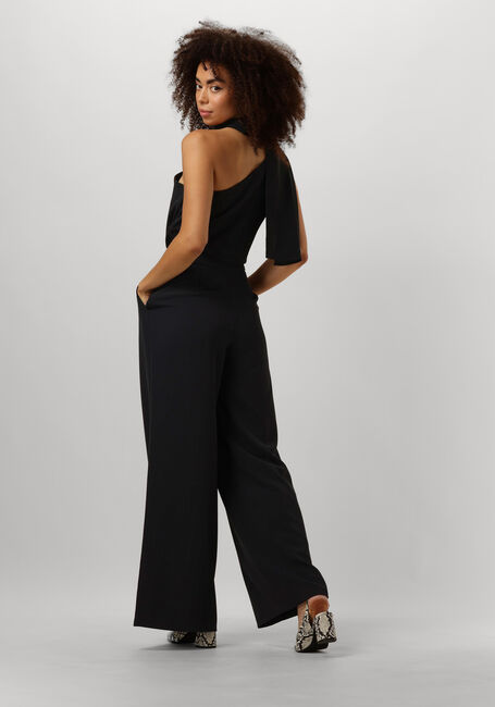 Schwarze LIU JO Jumpsuit TUTA SCARF - large