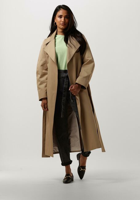 Sand DRYKORN Trenchcoats ALPERTON_2 - large