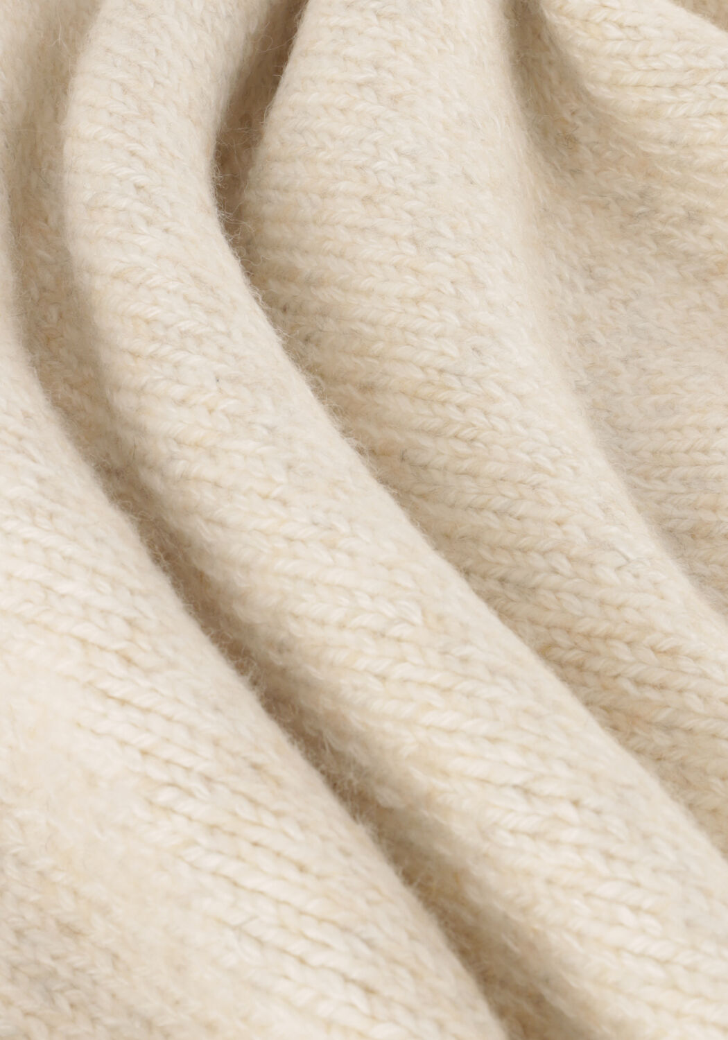 Wei&szlig;e DSTREZZED Pullover PER CREW NECK - large