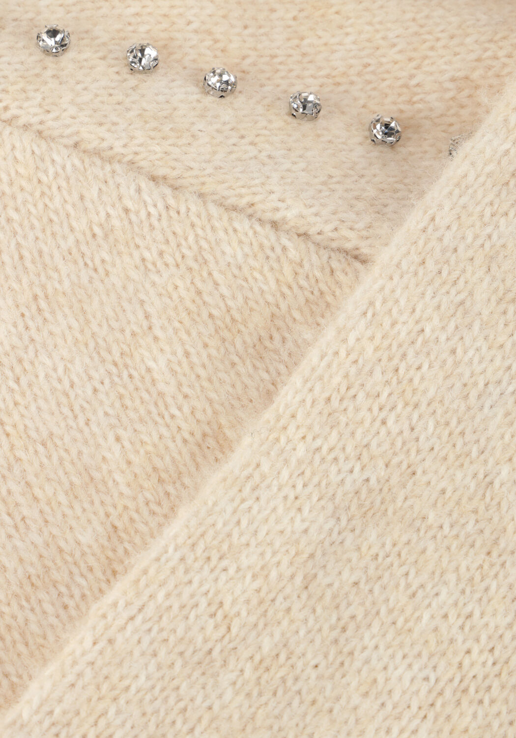 Beige AI&KO Sweatshirt LEVI PES 442 G - large