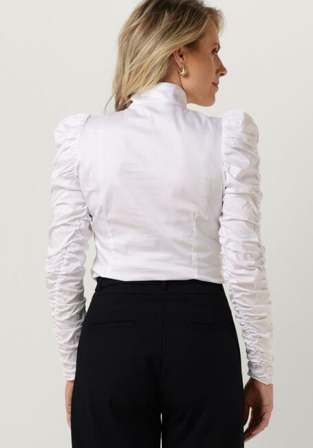 Weiße NOTES DU NORD Blusen IBI SHIRT - large