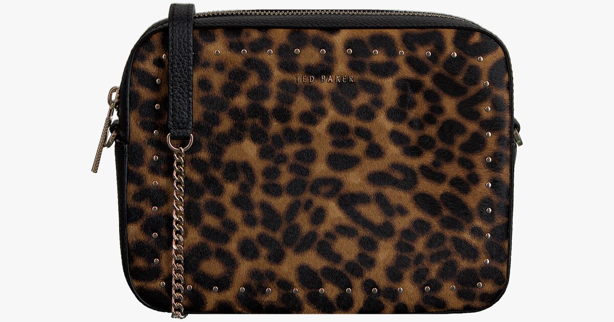 Schwarze TED BAKER Handtasche SAVANNA Omoda