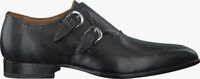 Graue GIORGIO Business Schuhe HE12419 - medium