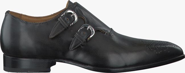Graue GIORGIO Business Schuhe HE12419 - large