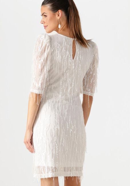 Weiße Y.A.S. Brautmode YASBOLINA 2/4 SHORT DRESS - large
