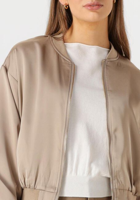 Braune NUKUS Jack NOELL BOMBER - large